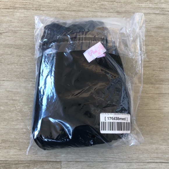 Pink Lily RATHER BE YOURS COLLARED BUTTON DOWN DRESS - Picture 5 of 7